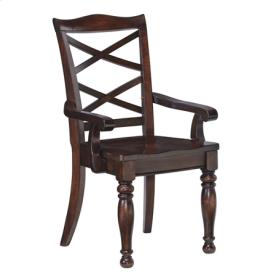 Dining Room Arm Chair (2/CN)