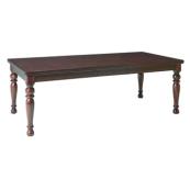 RECT Dining Room EXT Table