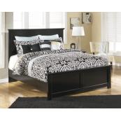 Maribel - Black 3 Piece Bed Set (King)