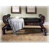 Large UPH Bedroom Bench