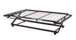 Unfinished Uss 0097 Under Bed Space Saver 3/3 From Design Center Furniture Store of Orange County CA