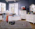 Seabrook White By Samuel Lawrence From Design Center Furniture Store of Orange County CA