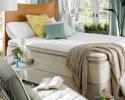 Posturepedic PurEmbrace Jasmine River By Sealy Mattress From Design Center Furniture Store of Orange County CA