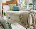Posturepedic PurEmbrace Angelica Falls By Sealy Mattress From Design Center Furniture Store of Orange County CA