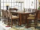 AUTUMN PARK PUB HEIGHT DINING ROOM 976-920; 976-946 By Legacy Classic  From Design Center Furniture Store of Orange County CA