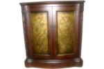 2 DOOR CHEST 694-404 By Master Design  From Design Center Furniture Store of Orange County CA