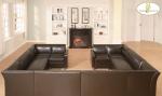 9916PU By Homelegance  From Metro Furniture Show