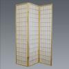 2003NA 3 PANEL SCREEN MAPLE By Crown Mark From Design Center Furniture Store of Orange County CA