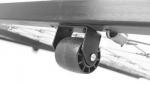 2-3/4" Carpet Rollers By Fashion Bed Group From Design Center Furniture Store of Orange County CA
