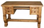 Secretary Desk By Million Dollar Rustic  From Metro Furniture Show
