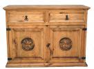 Small Star China Base By Million Dollar Rustic  From Metro Furniture Show
