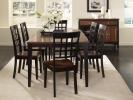 Bristol Point Oak & Espresso By A-America Furniture From Design Center Furniture Store of Orange County CA