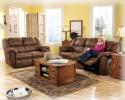 10923 Navigator - Saddle Motion Upholstery By Ashley Furniture From Design Center Furniture Store of Orange County CA