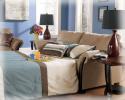 5130136 Park Central - Cocoa Full Sofa Sleeper By Ashley Furniture From Design Center Furniture Store of Orange County CA