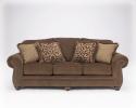 516N038 Empire - Espresso Sofa By Ashley Furniture From Metro Furniture Show