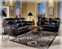 5290035 Durahide - Onyx Loveseat By Ashley Furniture From Metro Furniture Show