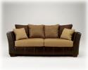 552N138 Lawson - Saddle Sofa By Ashley Furniture From Metro Furniture Show