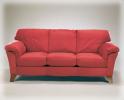595U938 Durapella - Red Sofa By Ashley Furniture From Metro Furniture Show