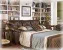 8370239 San Lucas - Harness Queen Sofa Sleeper By Ashley Furniture From Design Center Furniture Store of Orange County CA