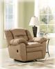 8440025 Cooper - Cocoa Rocker Recliner By Ashley Furniture From Design Center Furniture Store of Orange County CA