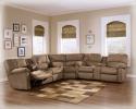 896U177 Eli - Cocoa Wedge By Ashley Furniture From Design Center Furniture Store of Orange County CA