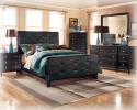 B371 Carlyle Master Bedroom By Ashley Furniture From Design Center Furniture Store of Orange County CA