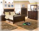 B481 Benson Youth Bedroom By Ashley Furniture From Design Center Furniture Store of Orange County CA