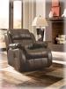 2220025 DuraBlend - Cafe Rocker Recliner By Ashley Millenium From Design Center Furniture Store of Orange County CA