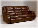 9140287 Revolution - Saddle Reclining Sofa w/ Power By Ashley Millenium From Design Center Furniture Store of Orange County CA