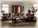 94400 Memphis - Brown Sectionals By Ashley Millenium From Design Center Furniture Store of Orange County CA