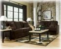 12802 Atmore - Chocolate Stationary Upholstery By Ashley Signature  Design From Design Center Furniture Store of Orange County CA