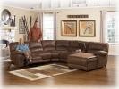 2020119 Carpenter - Auburn Armless Recliner By Ashley Signature  Design From Metro Furniture Show