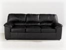2600038 Sydney - Black Sofa By Ashley Signature  Design From Metro Furniture Show
