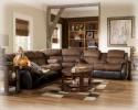 31500 Presley - Espresso Sectionals By Ashley Signature  Design From Design Center Furniture Store of Orange County CA