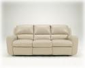 3650188 Ledger DuraBlend - Sandstone Reclining Sofa By Ashley Signature  Design From Metro Furniture Show