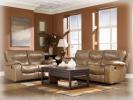 423N0 Houdini - Brindle Motion Leather By Ashley Signature  Design From Metro Furniture Show