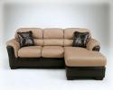5120118 Max - Mocha Sofa Chaise By Ashley Signature  Design From Metro Furniture Show