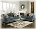 5650235 Dallas - Steel Loveseat By Ashley Signature  Design From Design Center Furniture Store of Orange County CA