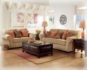 661U0 Natalie - Wheat Stationary Upholstery By Ashley Signature  Design From Metro Furniture Show