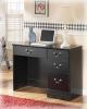 B128-22 Huey Vineyard Youth Desk From Design Center Furniture Store of Orange County CA