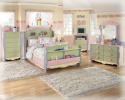 B140-21 Doll House Youth Dresser By Ashley Signature  Design From Design Center Furniture Store of Orange County CA