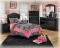 B150-26 Jaidyn Youth Mirror From Design Center Furniture Store of Orange County CA