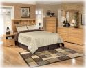 B204-36 Oak Hills Mirror From Design Center Furniture Store of Orange County CA