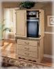 B290-49T Sanibel Armoire Top From Design Center Furniture Store of Orange County CA