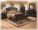B327 Suzannah Master Bedroom By Ashley Signature  Design From Design Center Furniture Store of Orange County CA