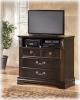 B327-39 Suzannah Media Chest By Ashley Signature  Design From Metro Furniture Show