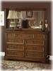 B683-36 Whitney Hall Mirror By Ashley Signature  Design From Design Center Furniture Store of Orange County CA