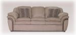 806N238 Presley - Cocoa Sofa By Ashley Signature  Design From Metro Furniture Show