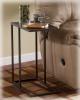 T110-7 Chairside Accents Chairside End Table By Ashley Signature  Design From Design Center Furniture Store of Orange County CA