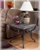T233-2 Antigo Square End Table By Ashley Signature  Design From Design Center Furniture Store of Orange County CA
